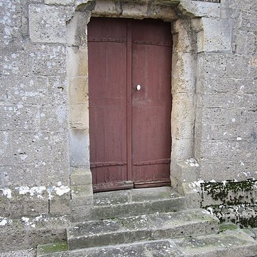 Église Saint-Marcouf de Saint-Marcouf