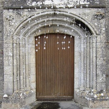 Église Saint-Marcouf de Saint-Marcouf