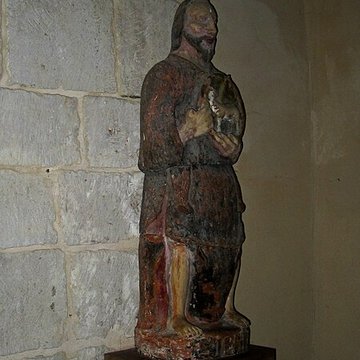 Église Saint-Marcouf de Saint-Marcouf
