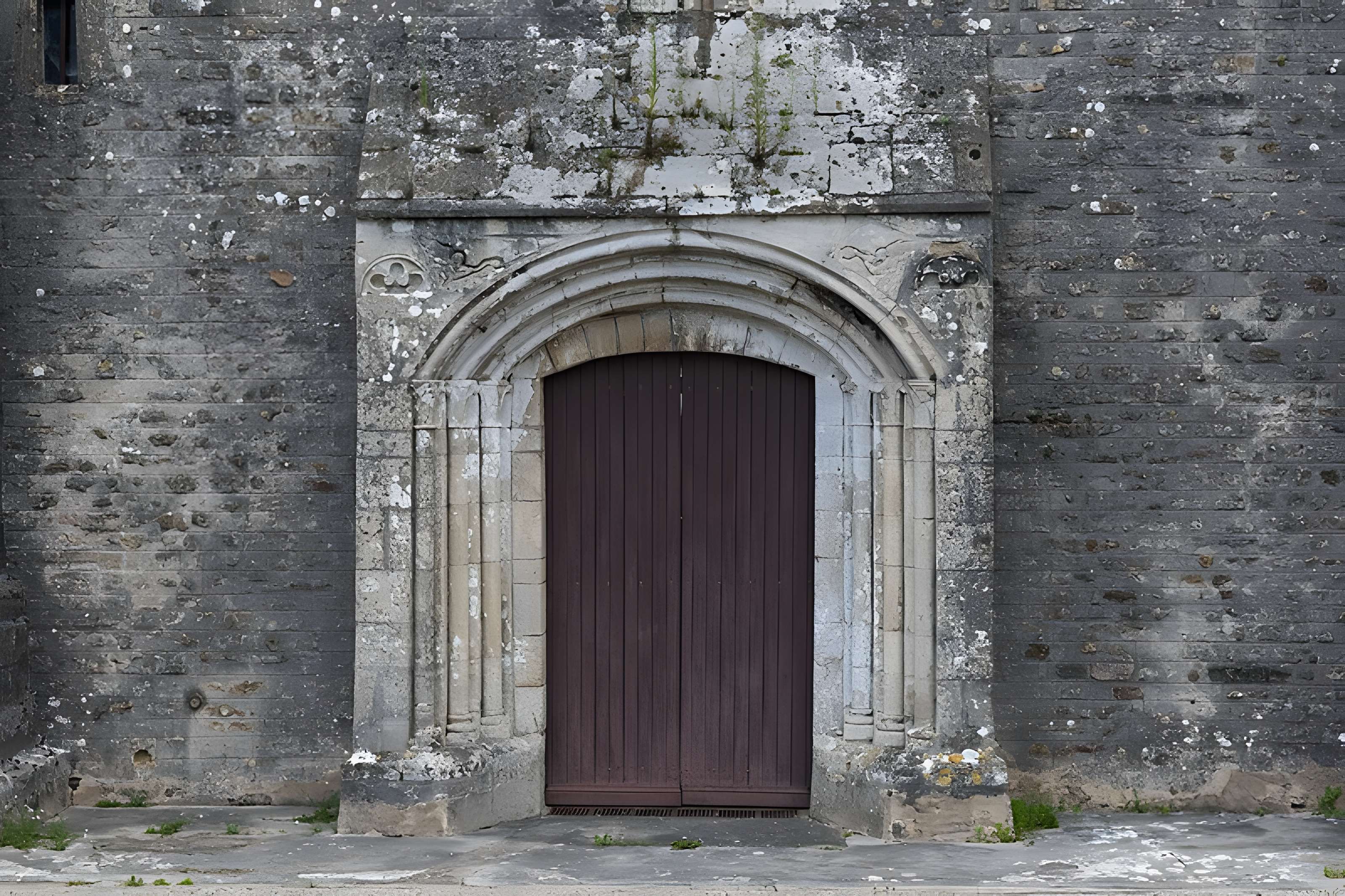 Église Saint-Marcouf de Saint-Marcouf