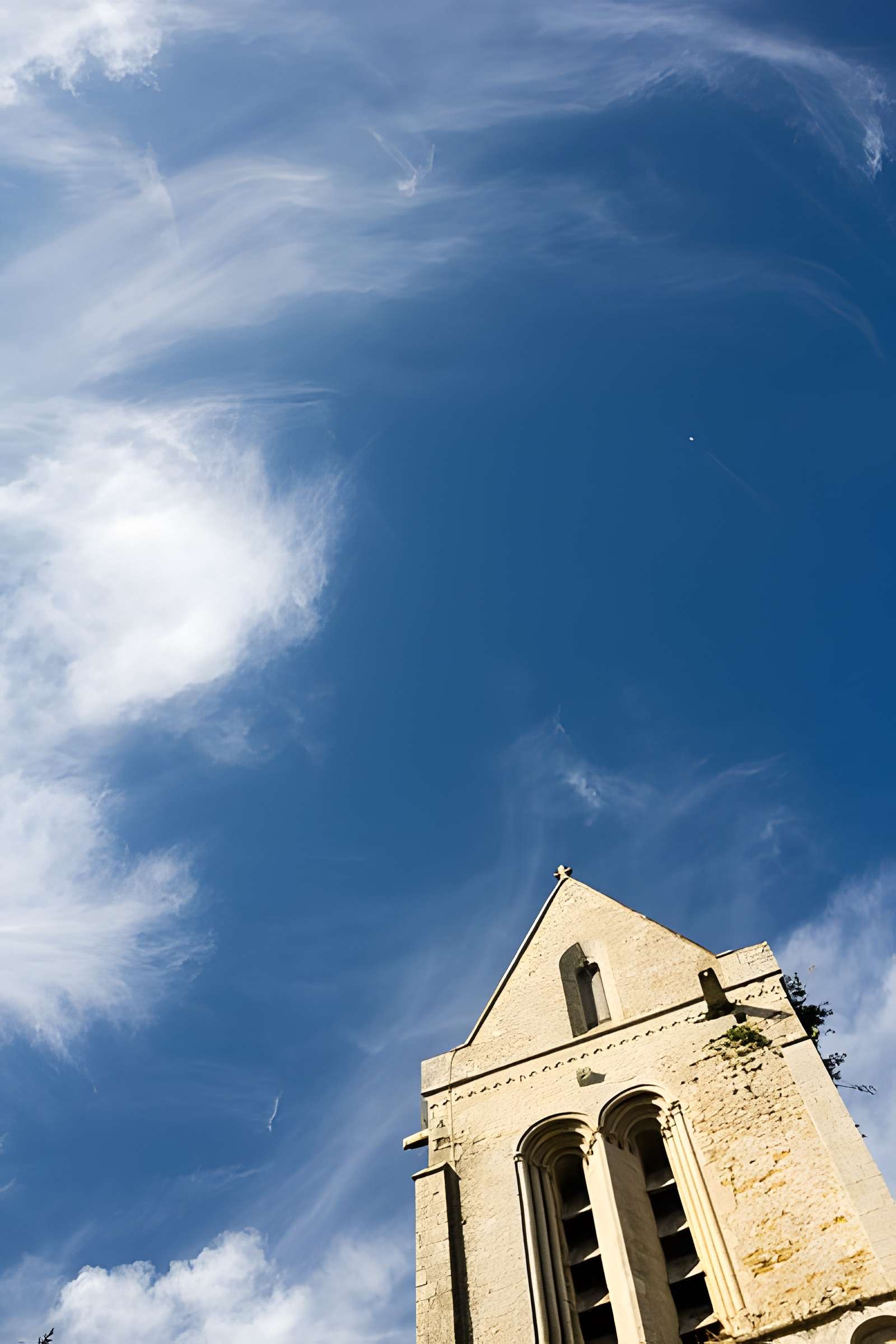 Église Saint-Marcouf de Saint-Marcouf