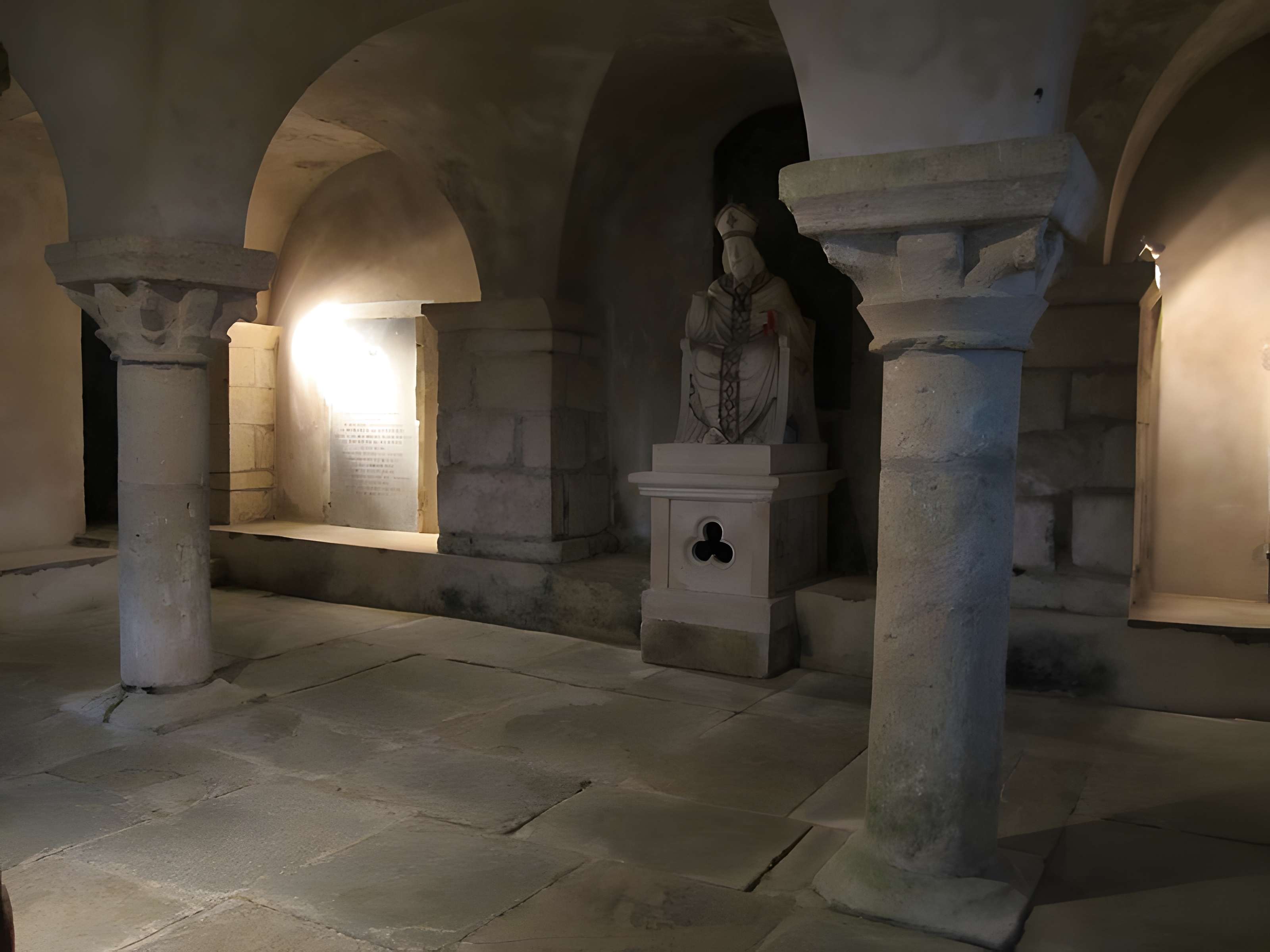 Église Saint-Marcouf de Saint-Marcouf