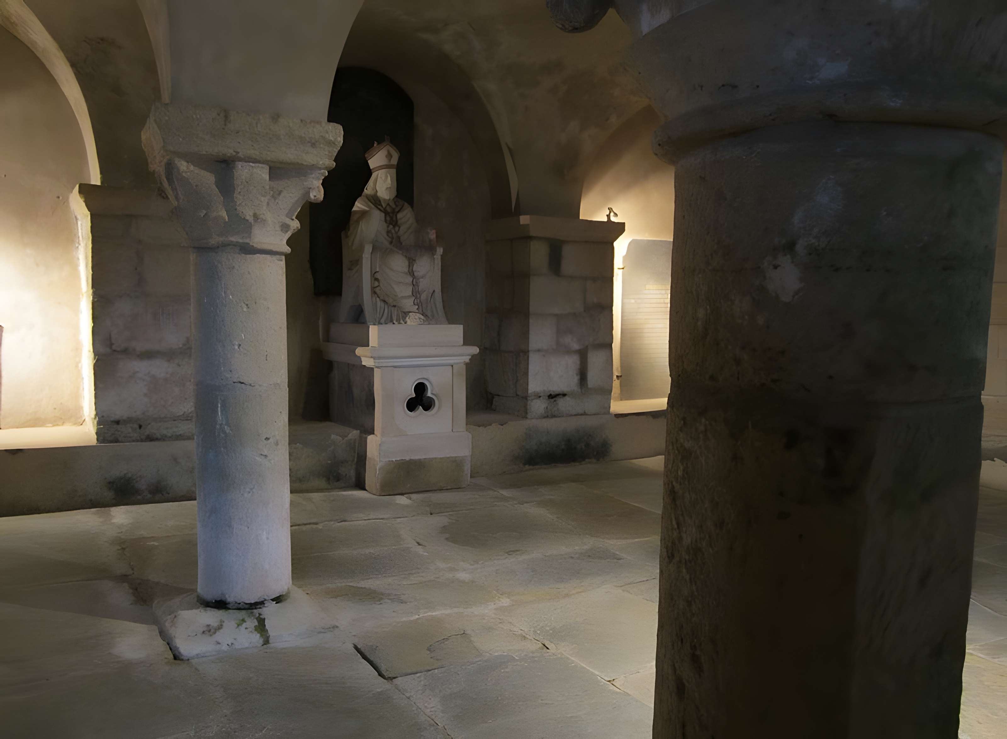 Église Saint-Marcouf de Saint-Marcouf