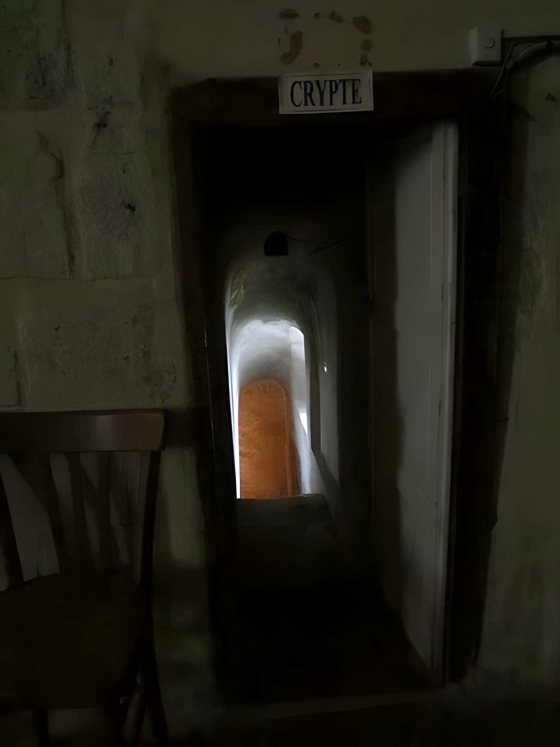 Église Saint-Marcouf de Saint-Marcouf