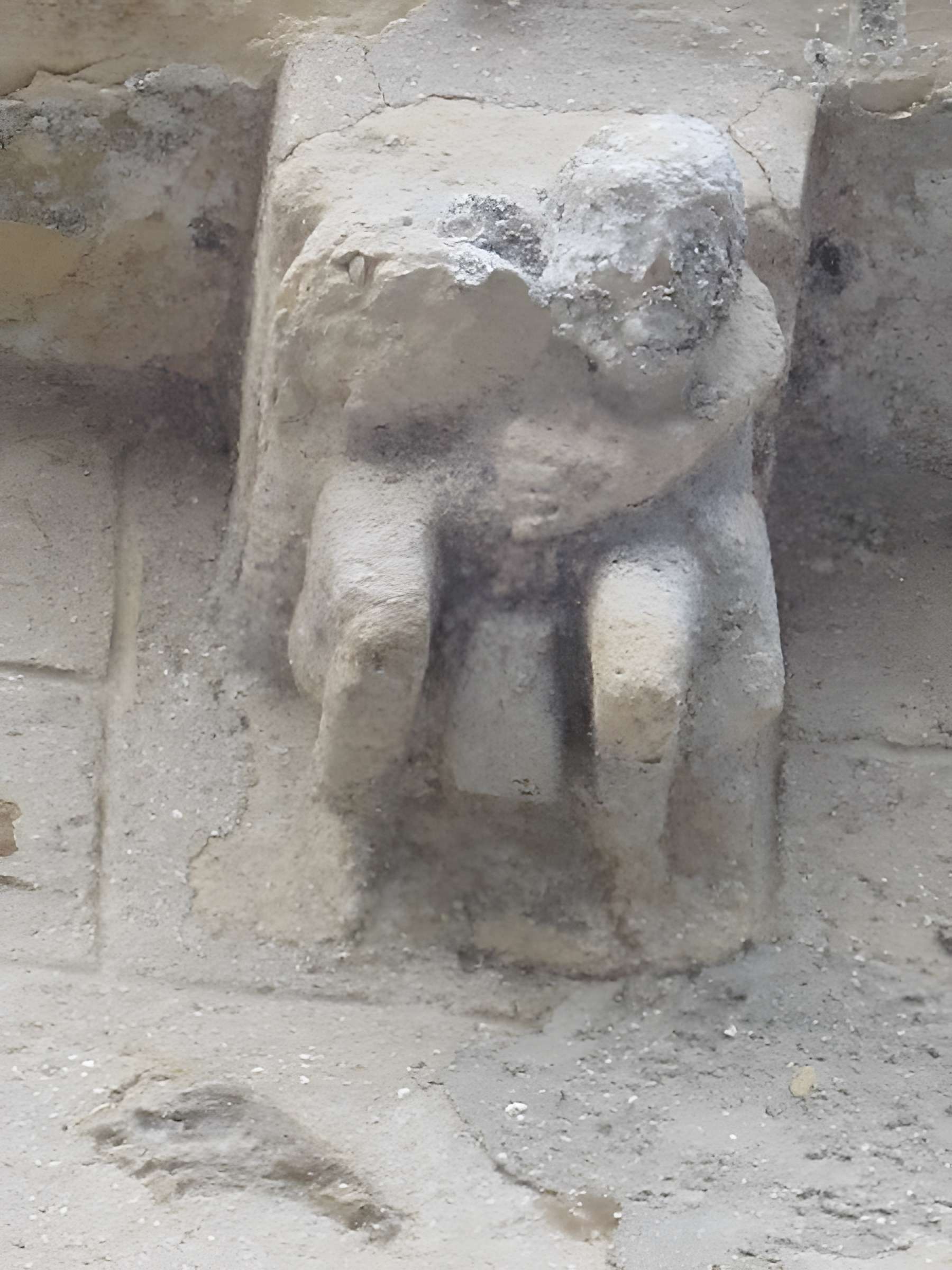 Église Saint-Marcouf de Saint-Marcouf