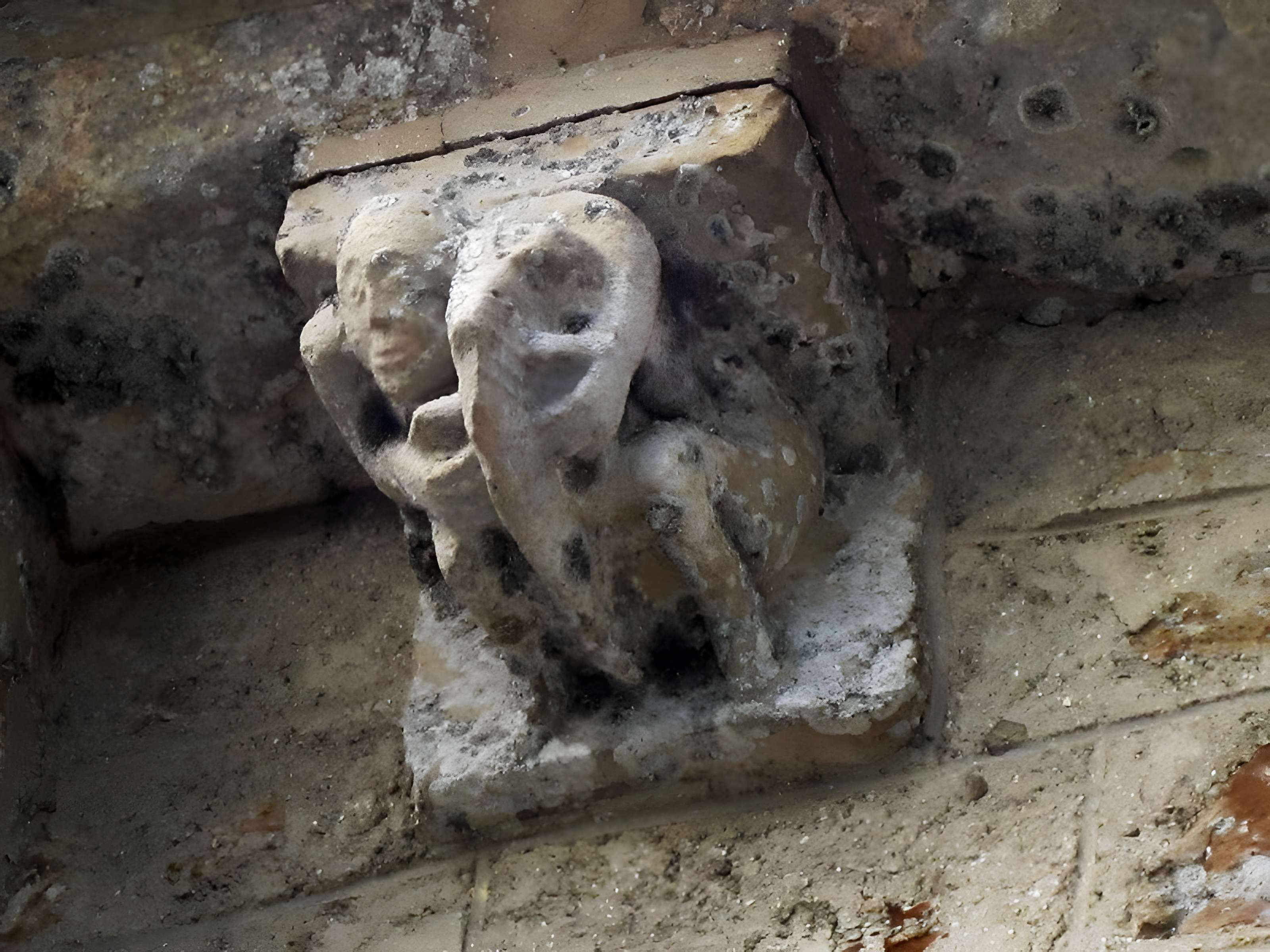 Église Saint-Marcouf de Saint-Marcouf