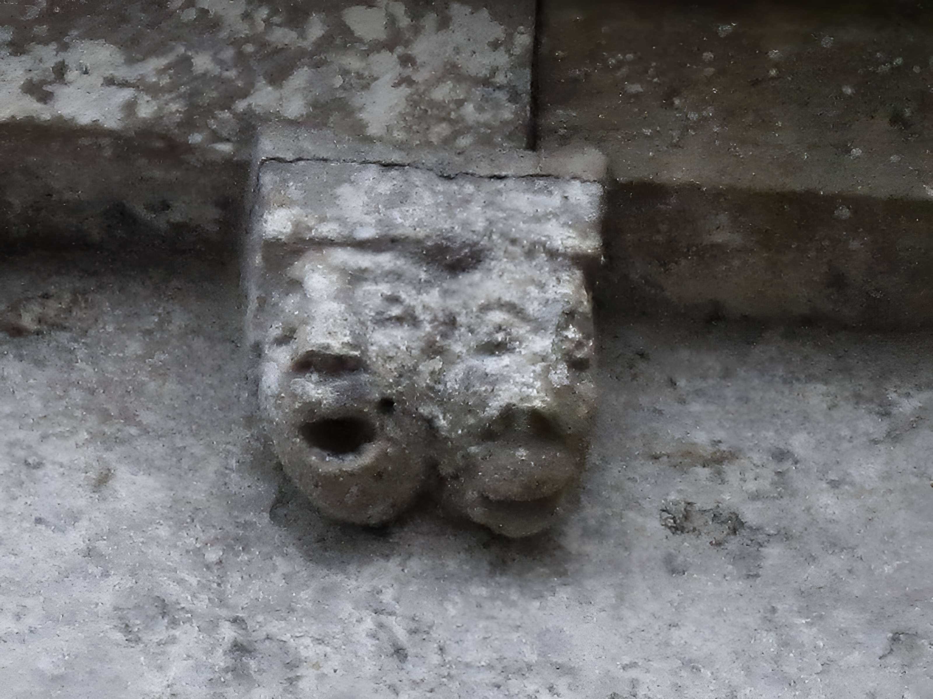 Église Saint-Marcouf de Saint-Marcouf