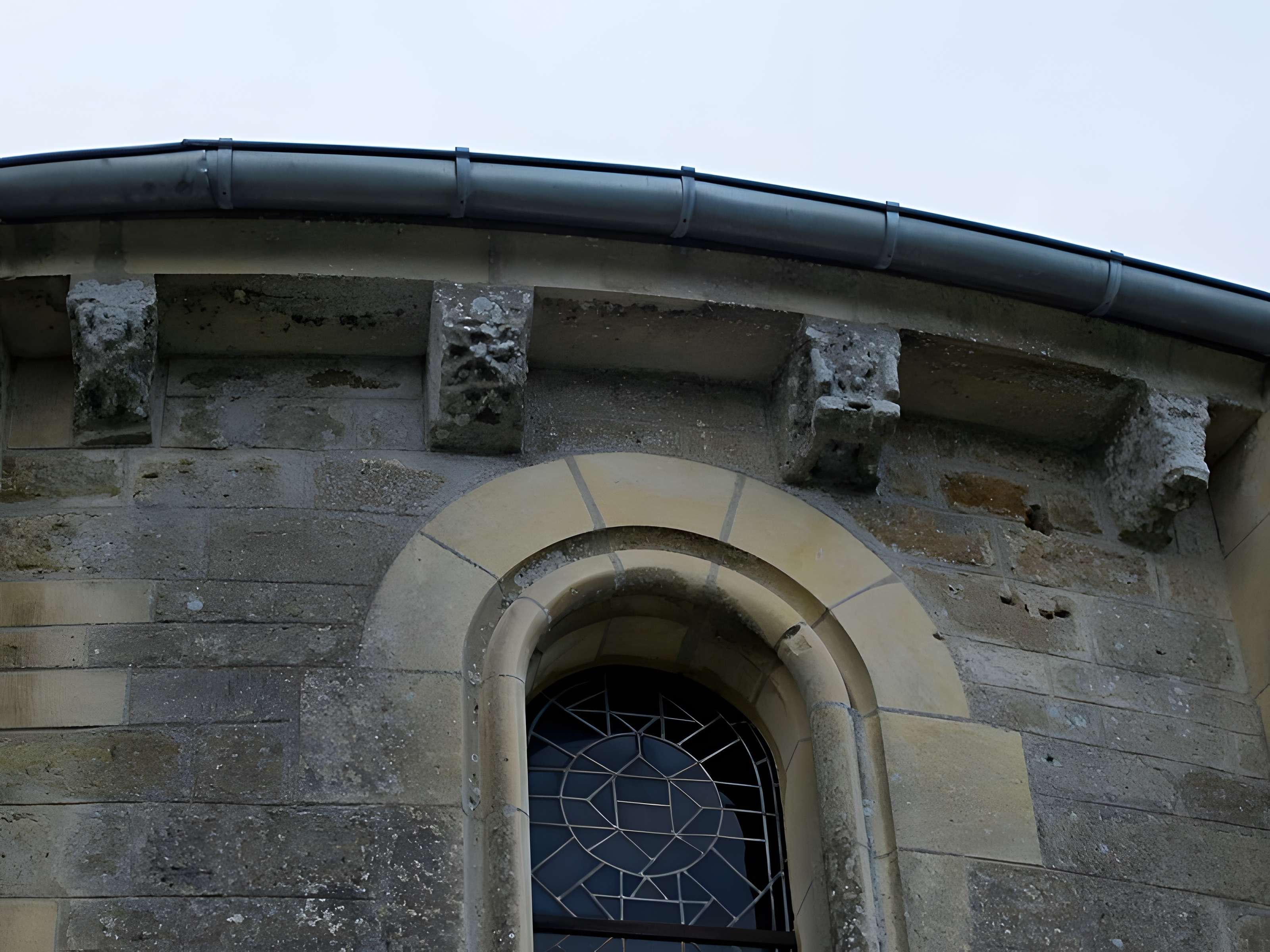Église Saint-Marcouf de Saint-Marcouf