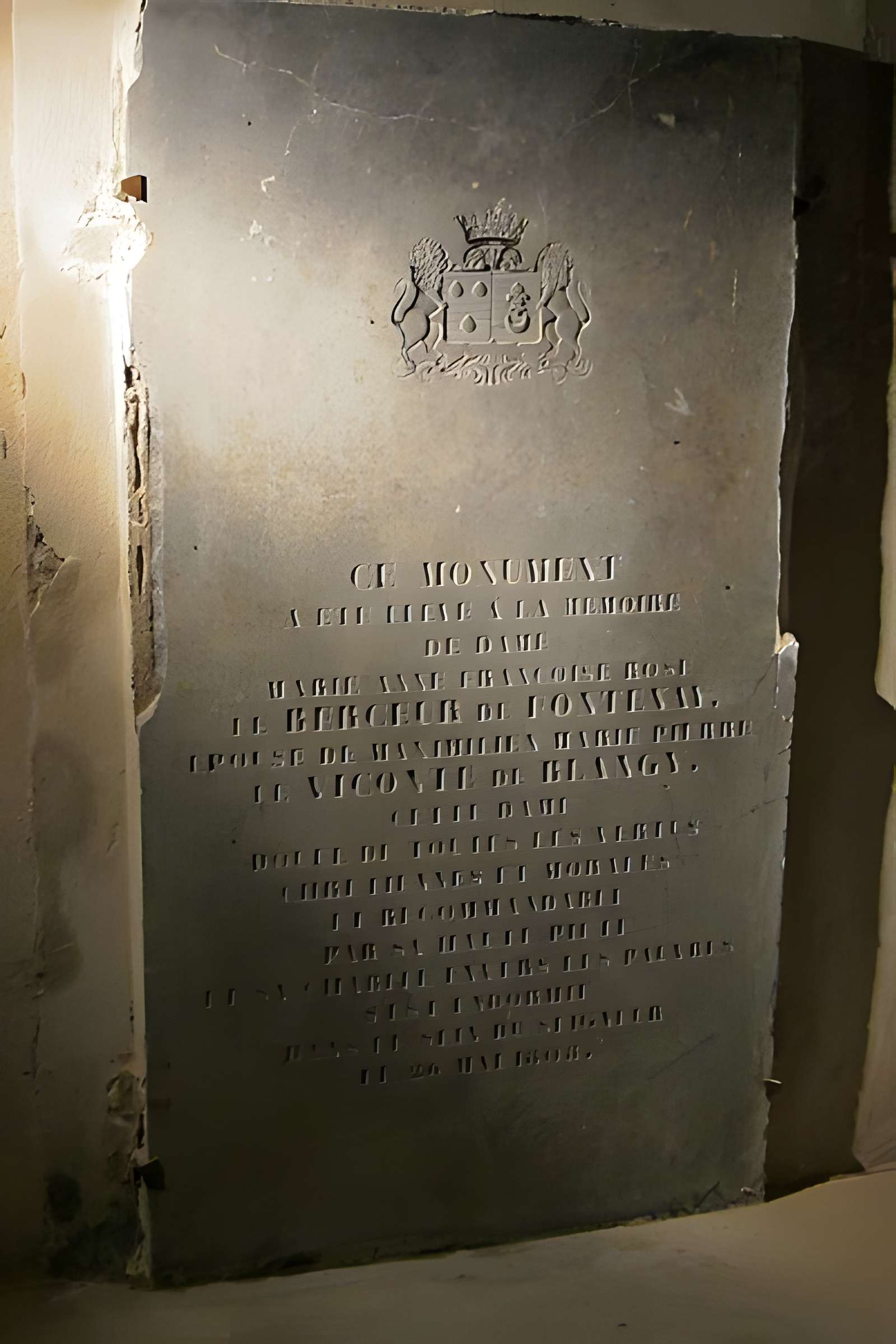 Église Saint-Marcouf de Saint-Marcouf