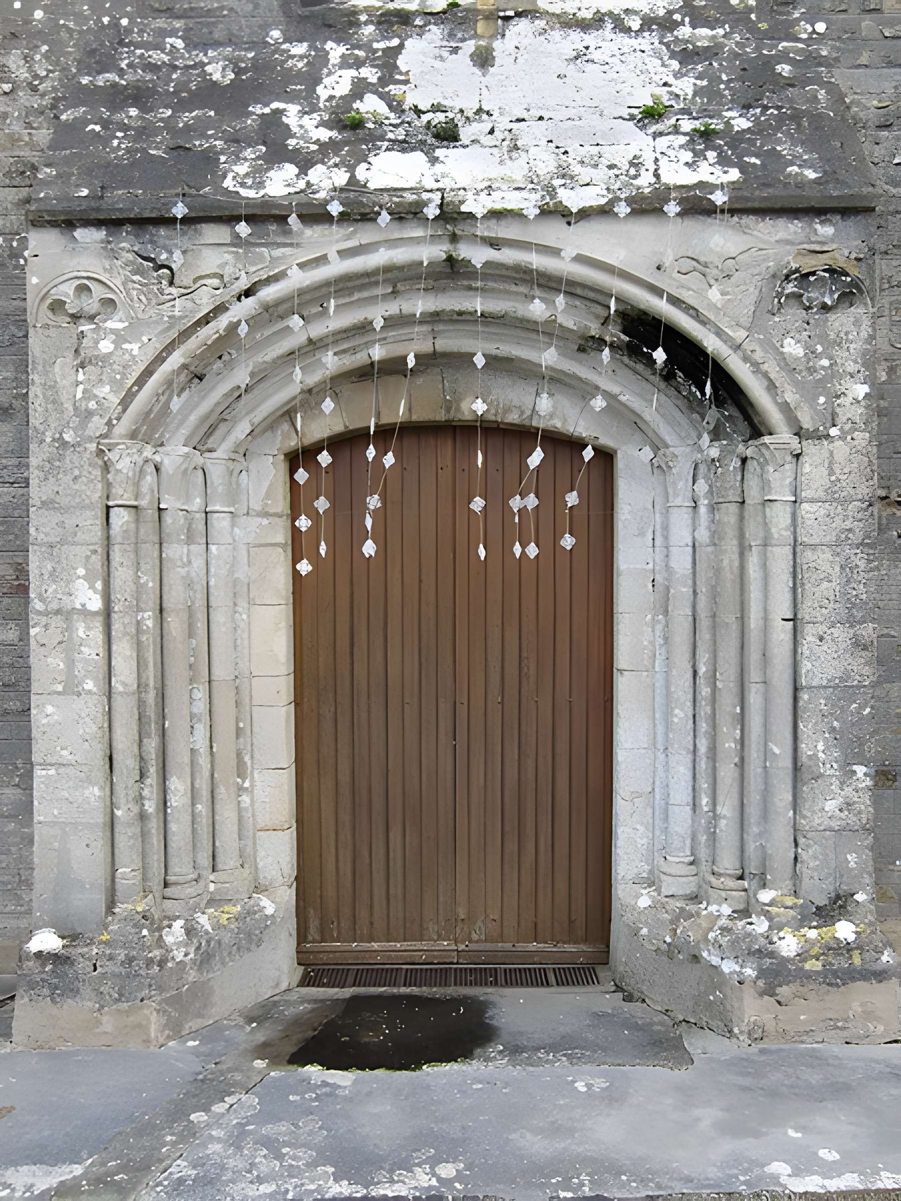 Église Saint-Marcouf de Saint-Marcouf
