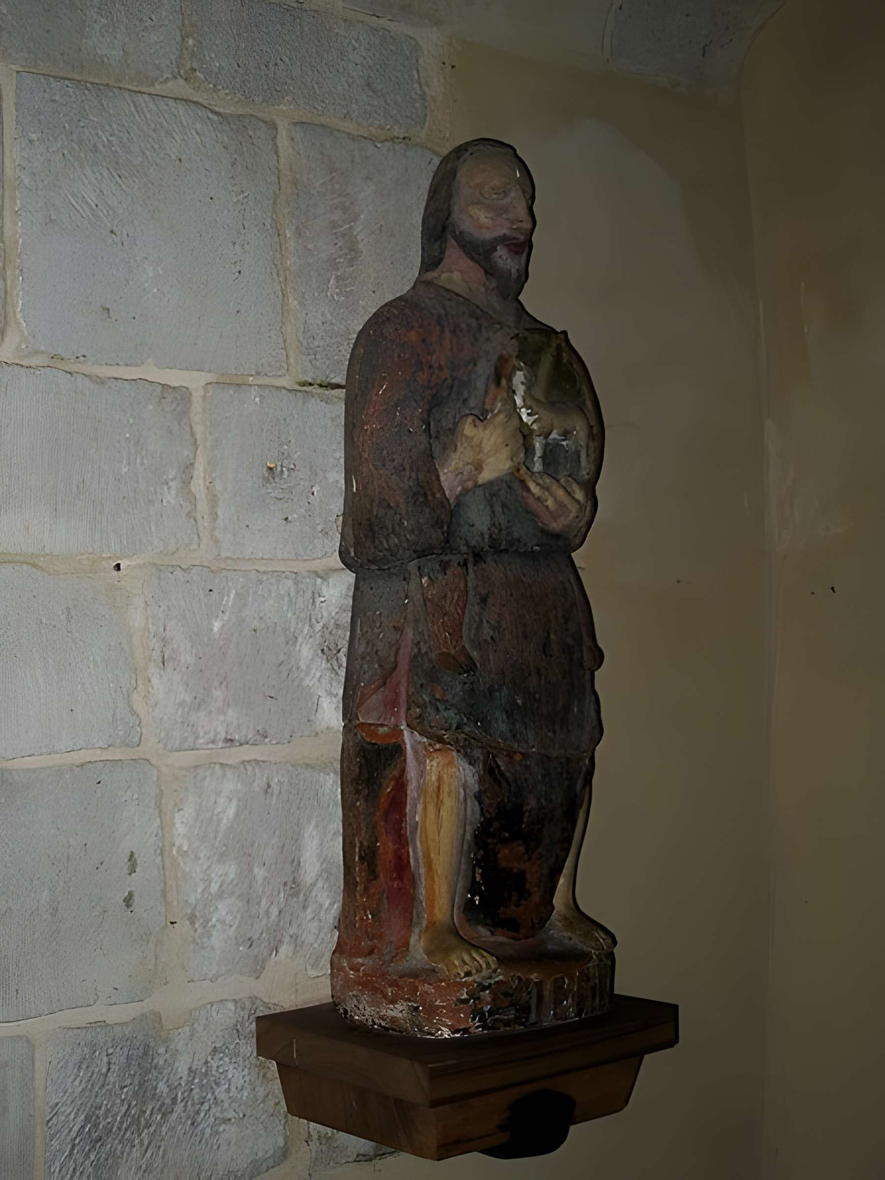 Église Saint-Marcouf de Saint-Marcouf