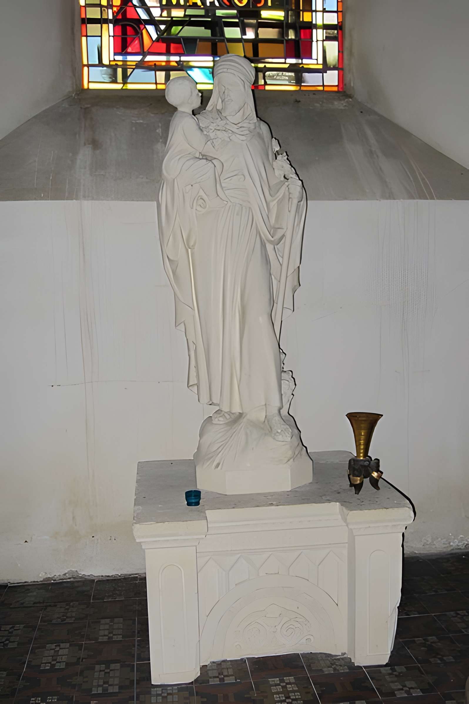 Église Saint-Marcouf de Saint-Marcouf