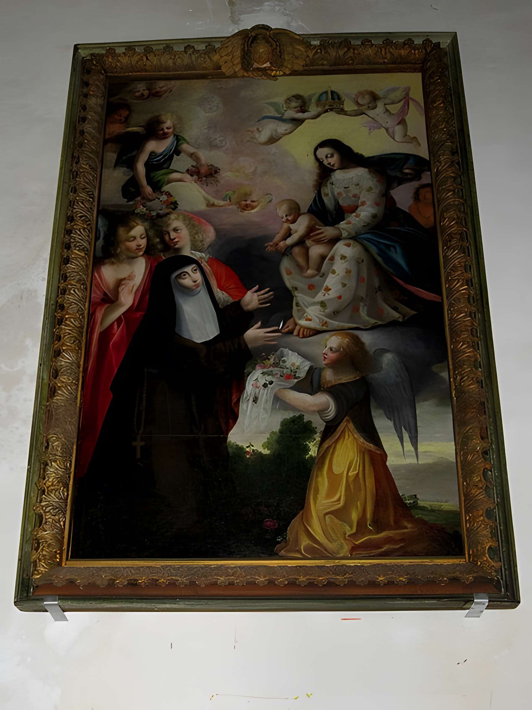 Église Saint-Marcouf de Saint-Marcouf