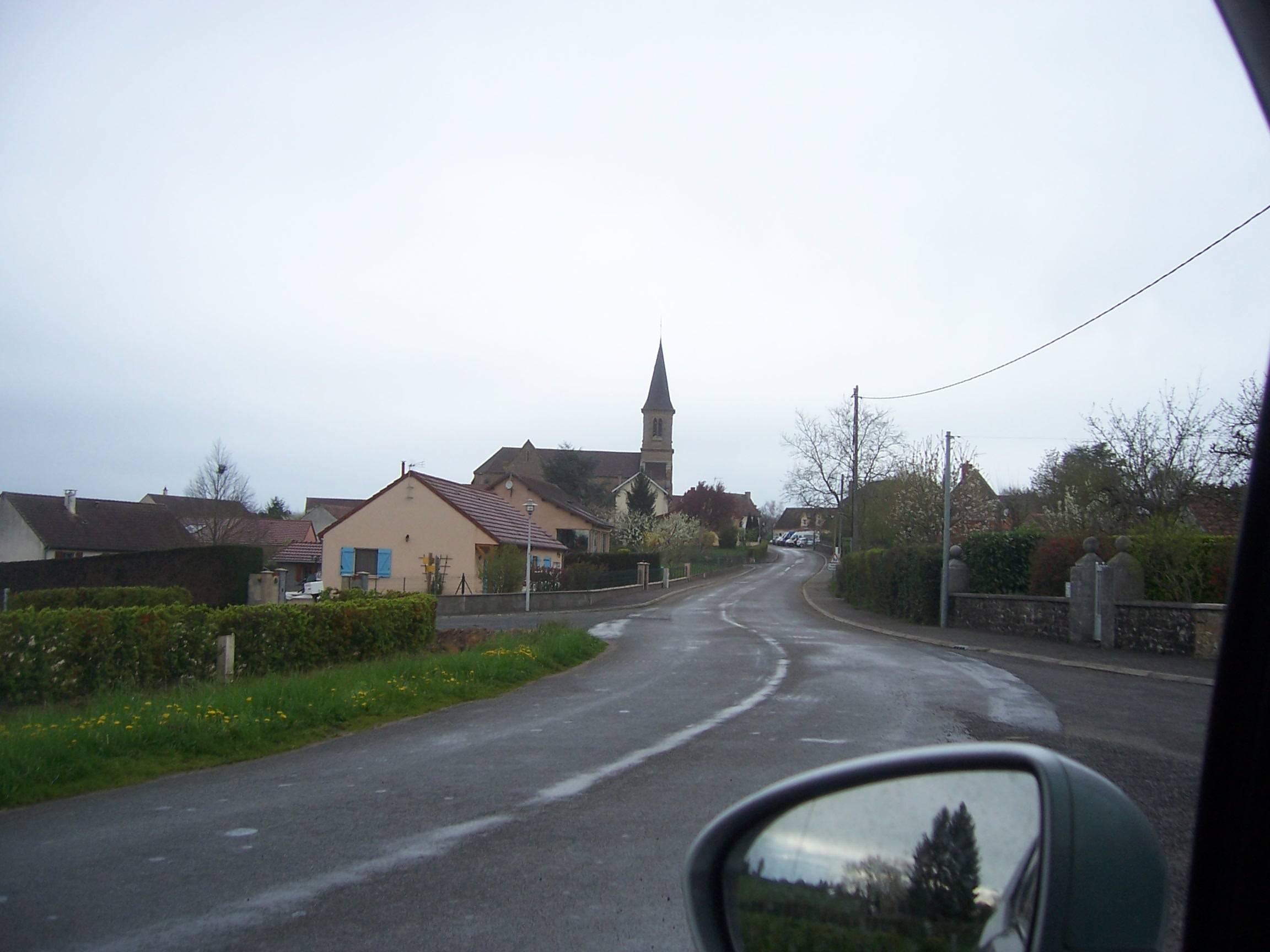 Photo de Saint-Symphorian Church of Marly-sur-Arroux