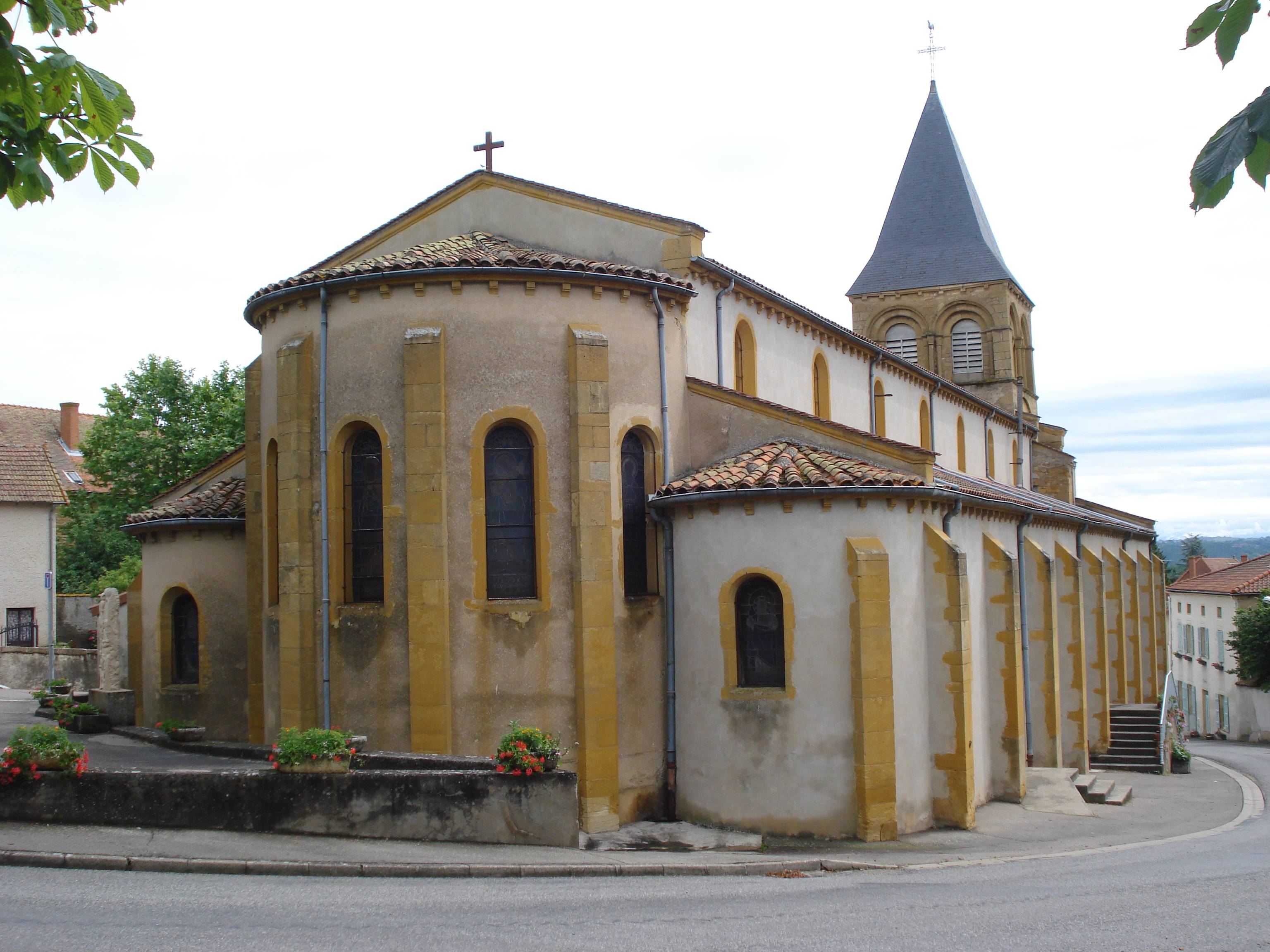 Photo de Chiesa di Saint-Étienne
