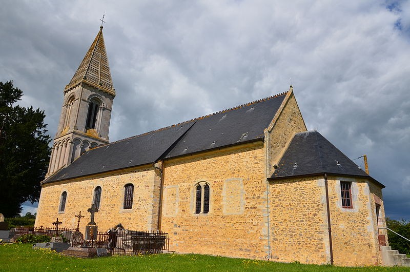 Photo de Église Saint-Marcouf de Saint-Marcouf