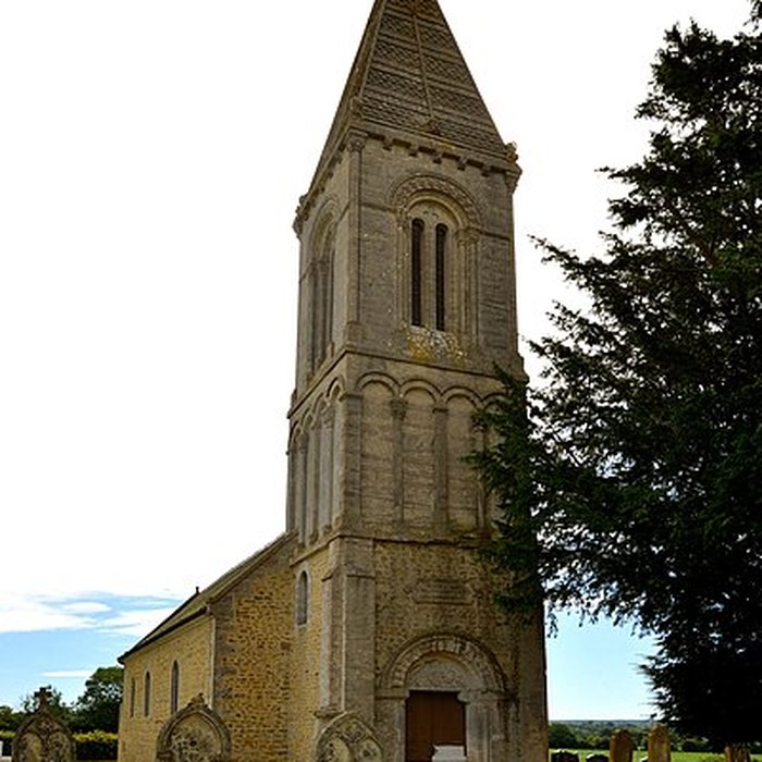 Photo de Église Saint-Marcouf de Saint-Marcouf