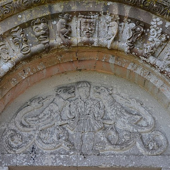 Photo de Église Saint-Marcouf de Saint-Marcouf