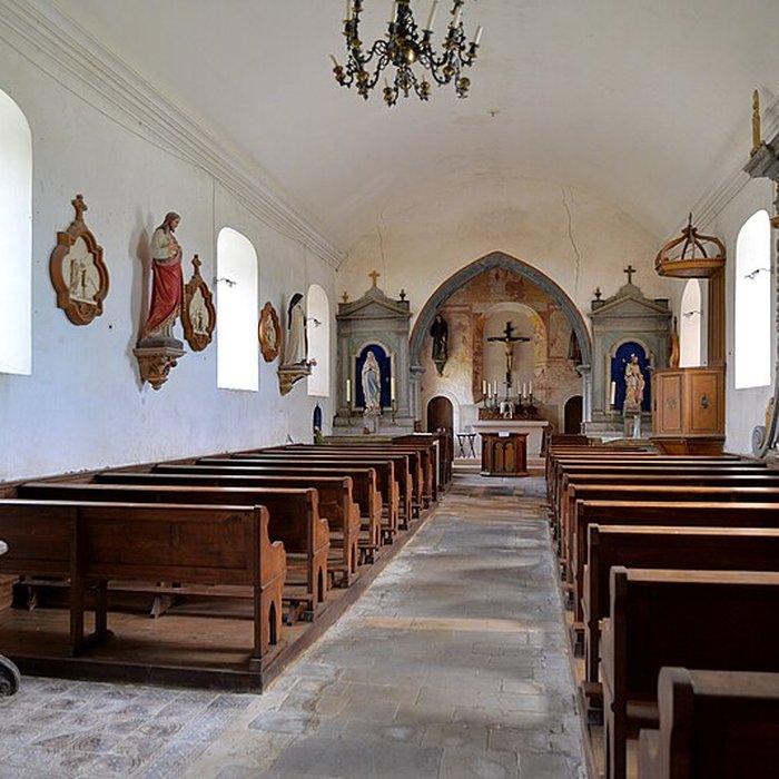 Photo de Église Saint-Marcouf de Saint-Marcouf