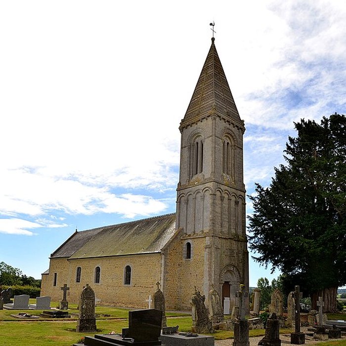 Photo de Église Saint-Marcouf de Saint-Marcouf