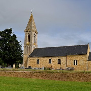 Église Saint-Marcouf de Saint-Marcouf 
