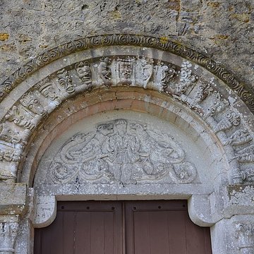 Église Saint-Marcouf de Saint-Marcouf 