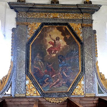 Église Saint-Marcouf de Saint-Marcouf 