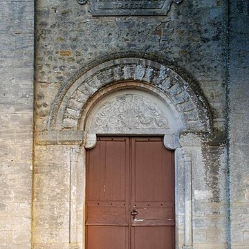 Église Saint-Marcouf de Saint-Marcouf 