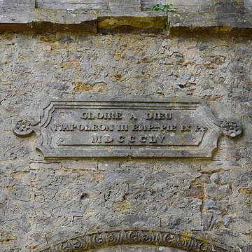 Église Saint-Marcouf de Saint-Marcouf 