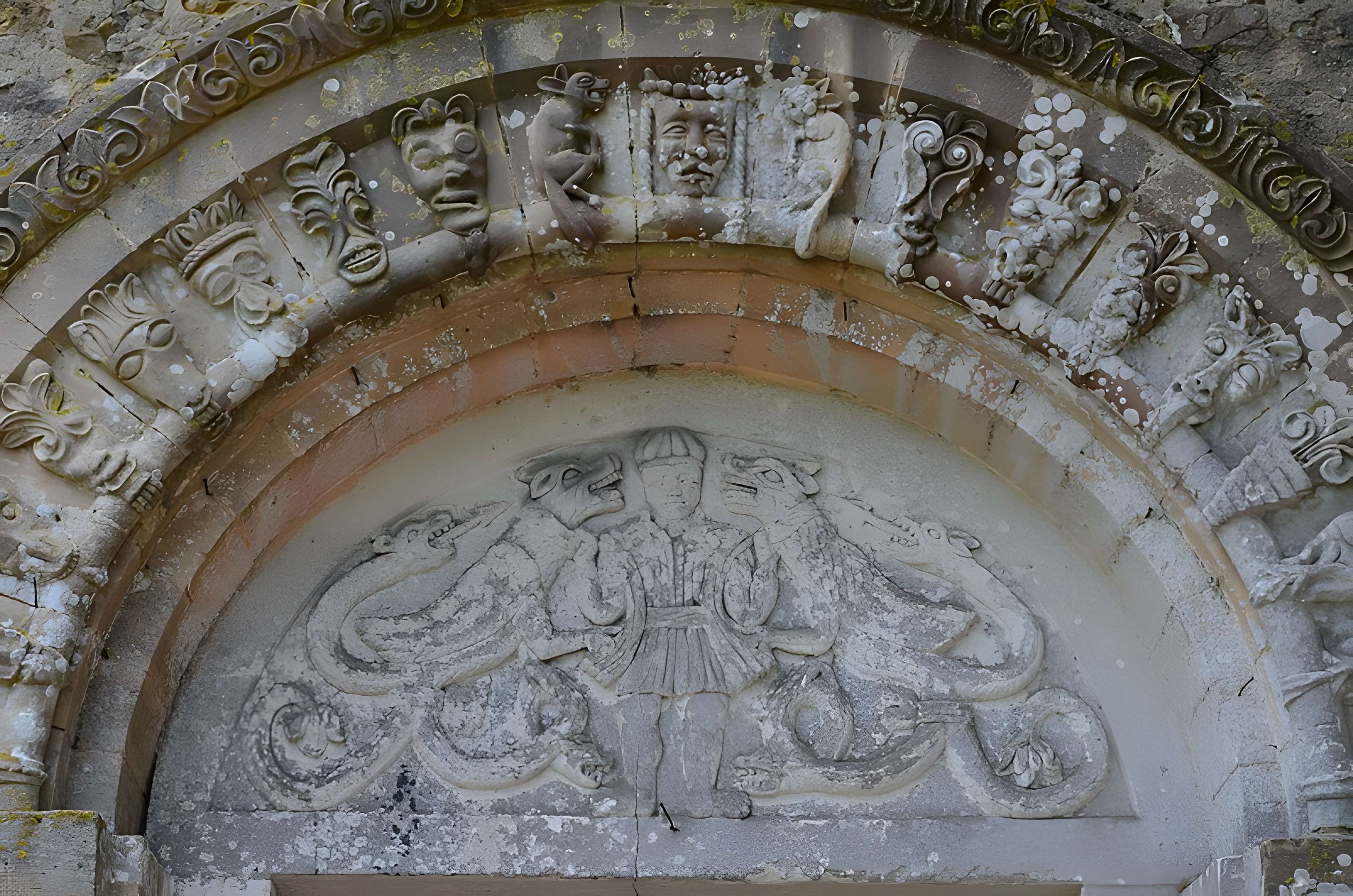 Église Saint-Marcouf de Saint-Marcouf 