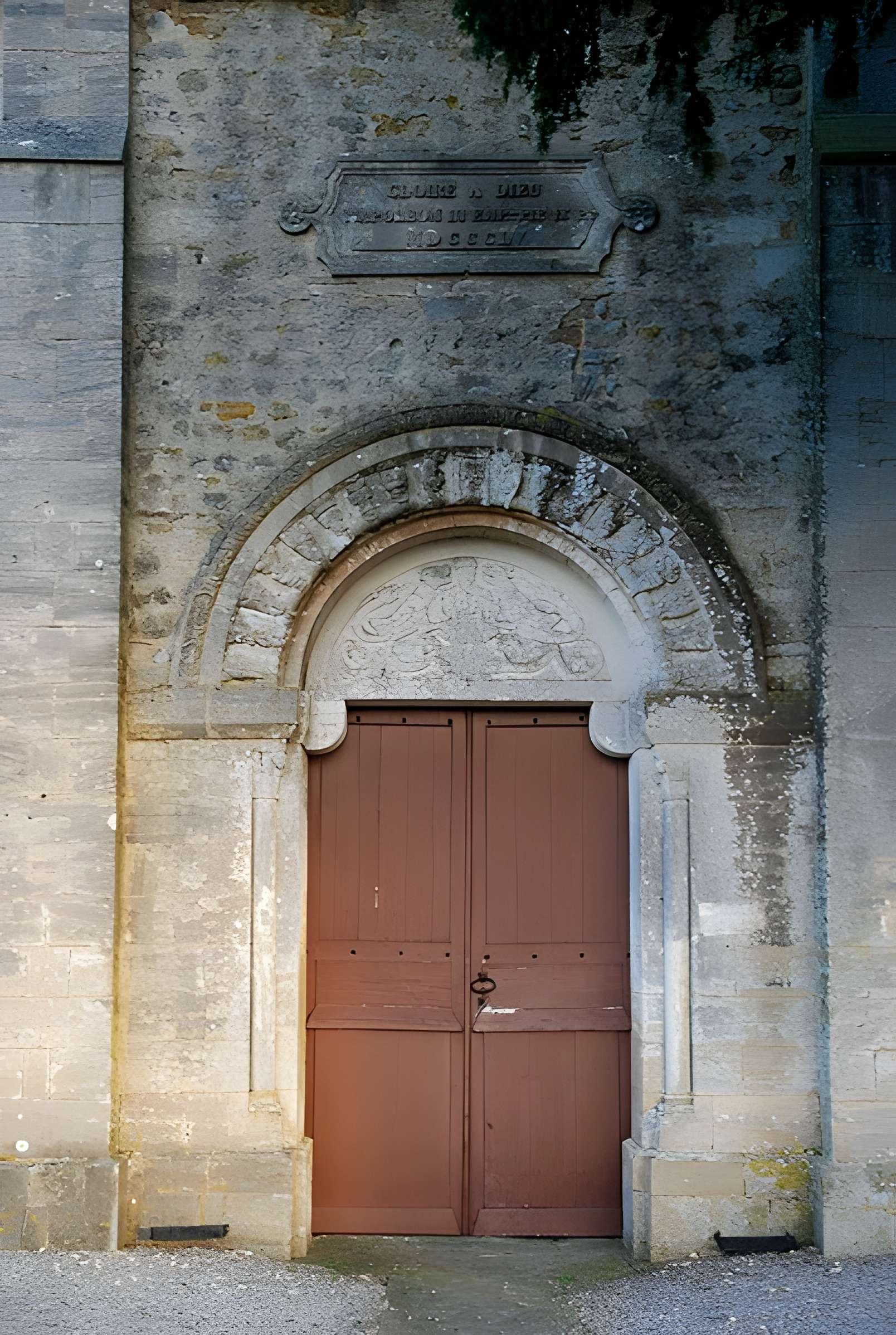 Église Saint-Marcouf de Saint-Marcouf 