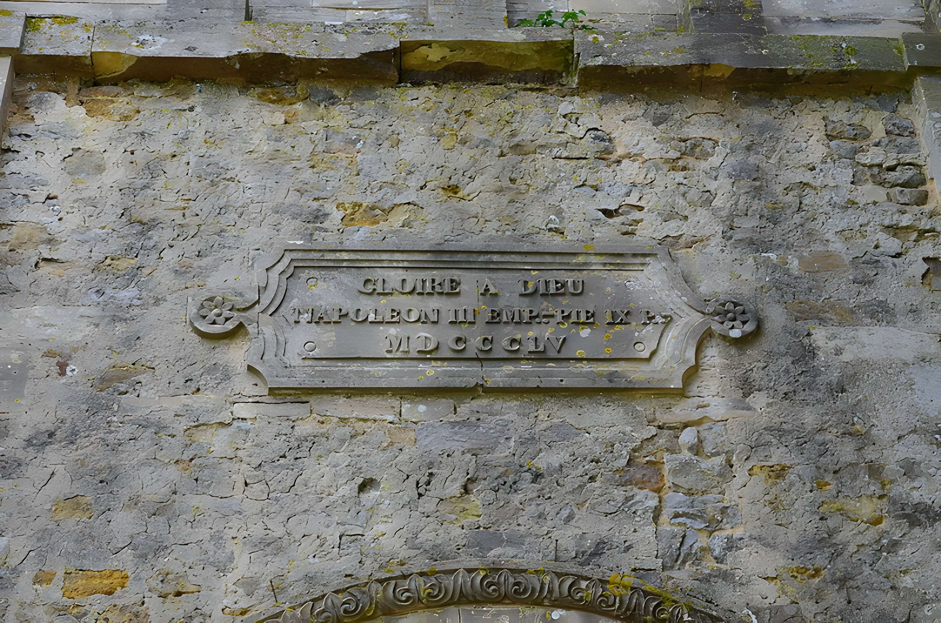 Église Saint-Marcouf de Saint-Marcouf 