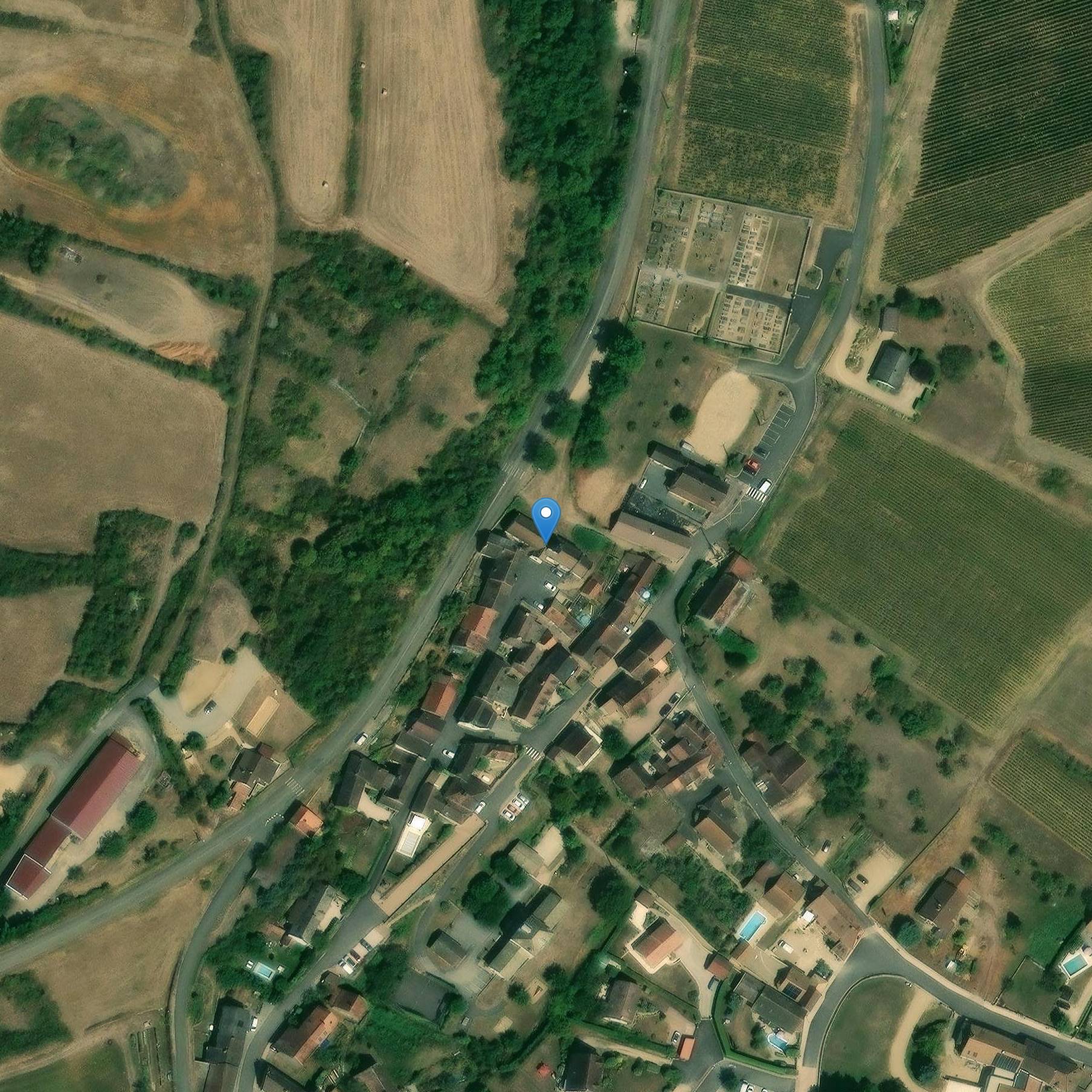 Photo de Saint-Germain-et-Saint-Vincent Church of Montagny-lès-Buxy