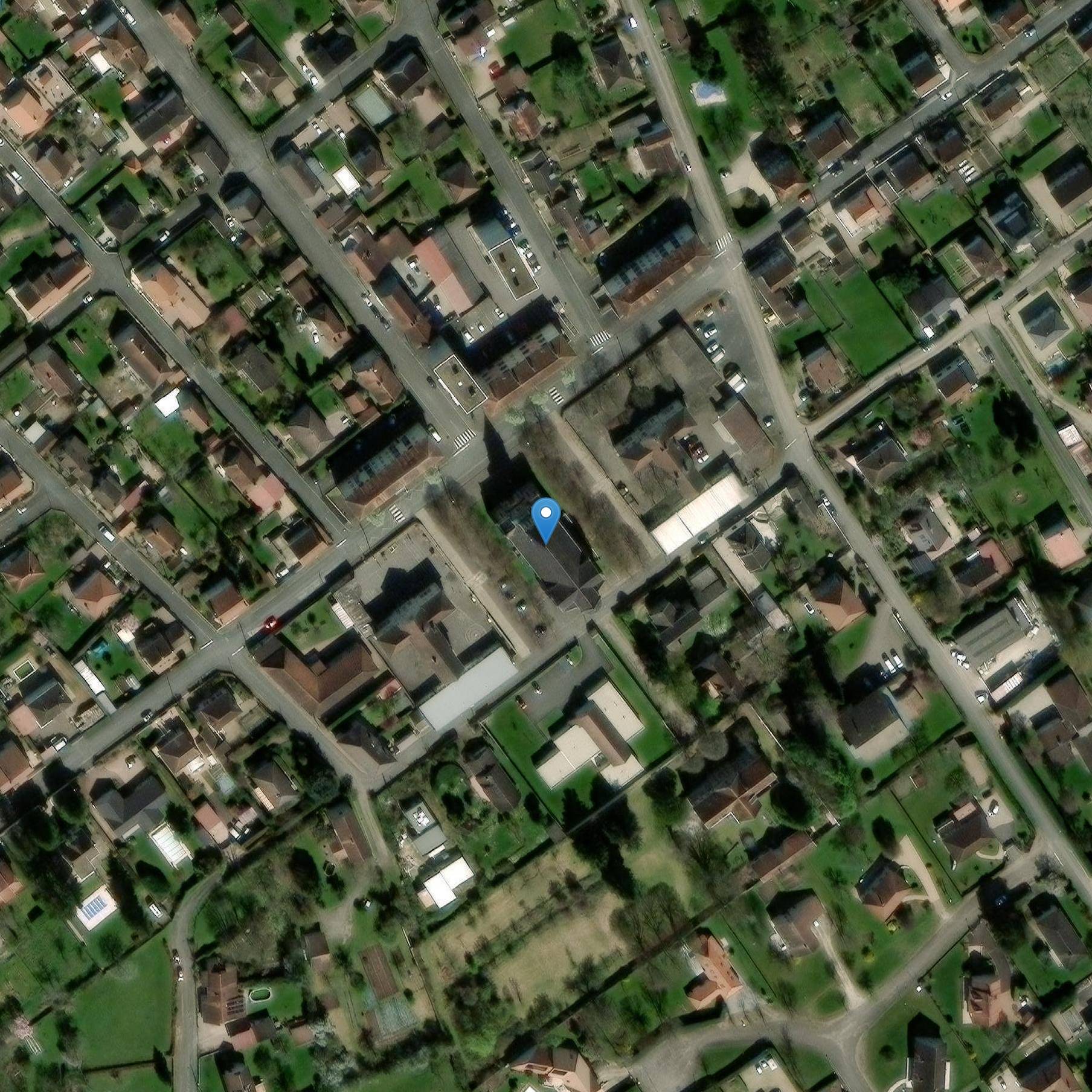 Photo de ノートルダム・デ・ベルビュー教会