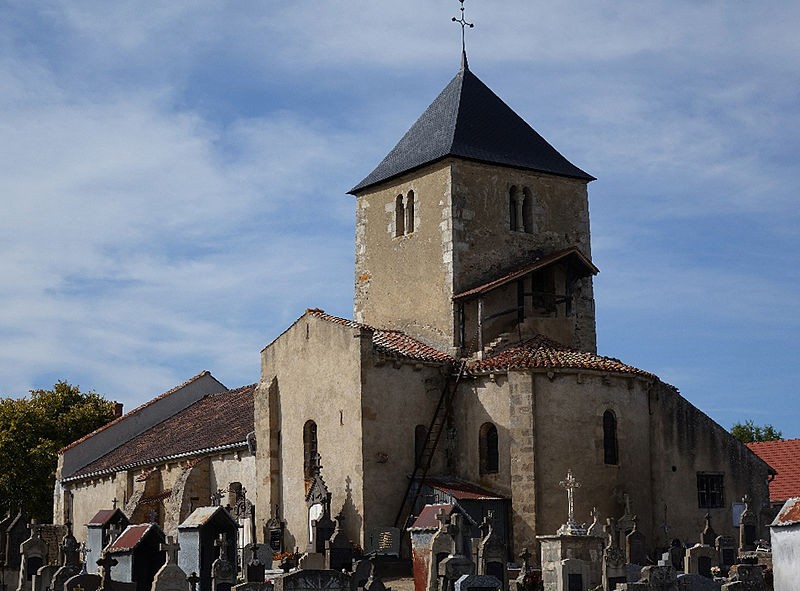 Photo de Église Saint-Marien de Target