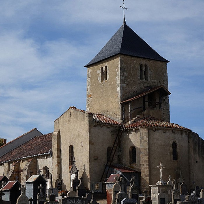 Photo de Église Saint-Marien de Target