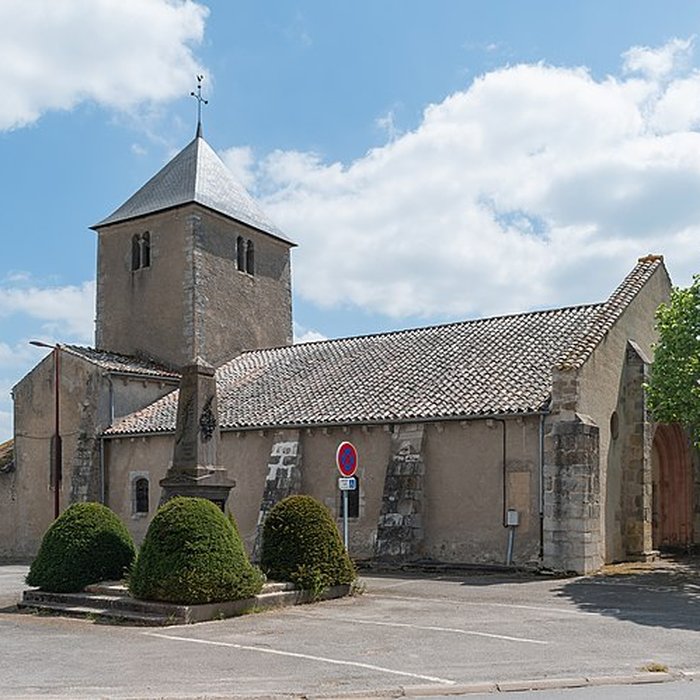 Photo de Église Saint-Marien de Target