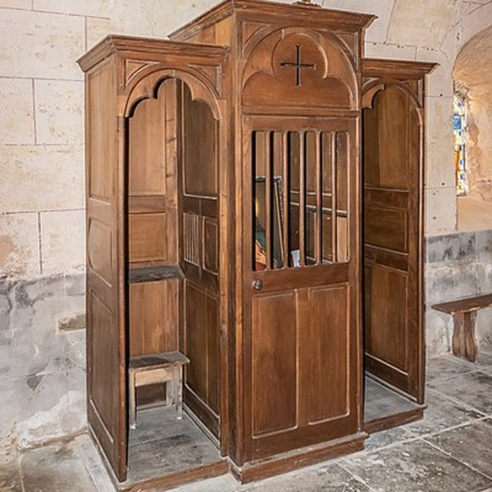 Photo de Église Saint-Marien de Target