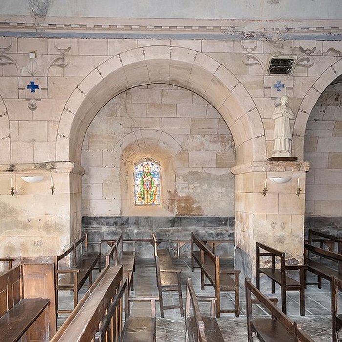 Photo de Église Saint-Marien de Target