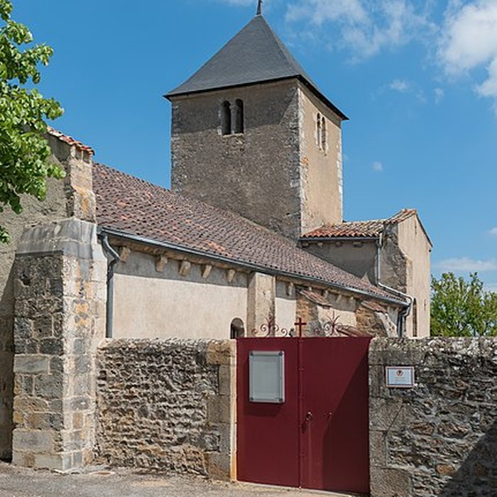 Photo de Église Saint-Marien de Target