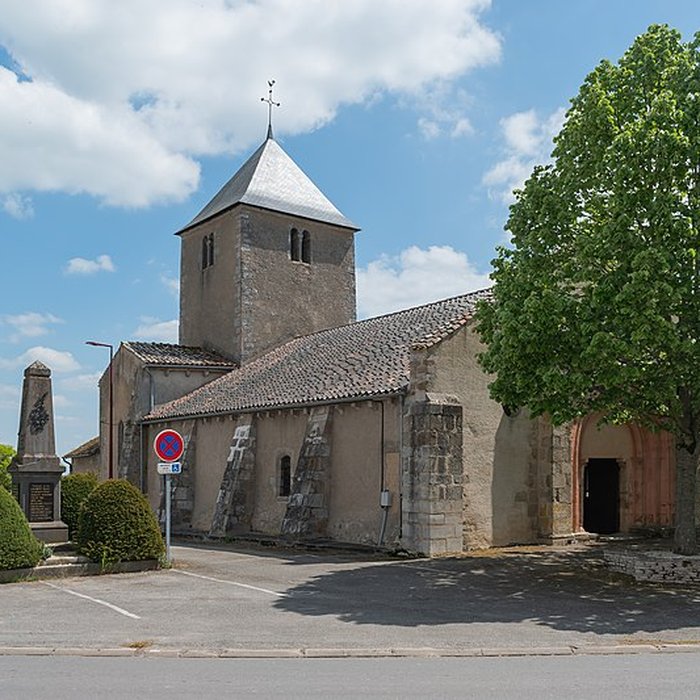 Photo de Église Saint-Marien de Target