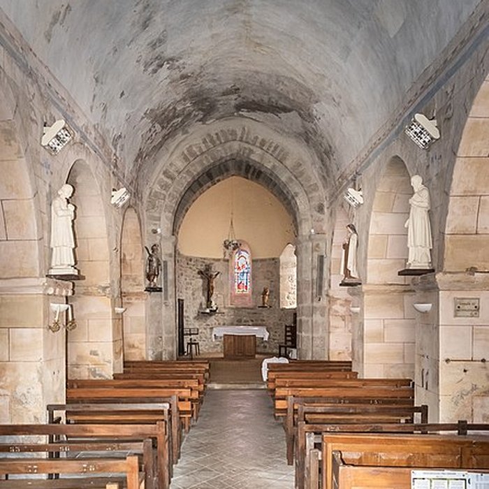 Photo de Église Saint-Marien de Target