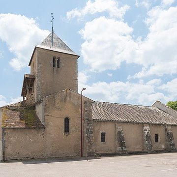 Église Saint-Marien de Target