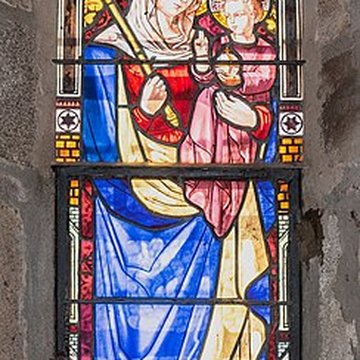 Église Saint-Marien de Target