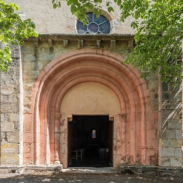 Église Saint-Marien de Target