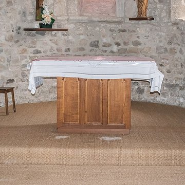 Église Saint-Marien de Target