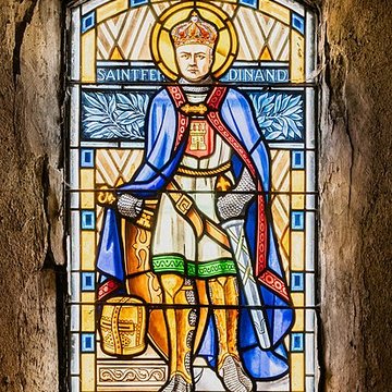 Église Saint-Marien de Target