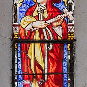 Église Saint-Marien de Target