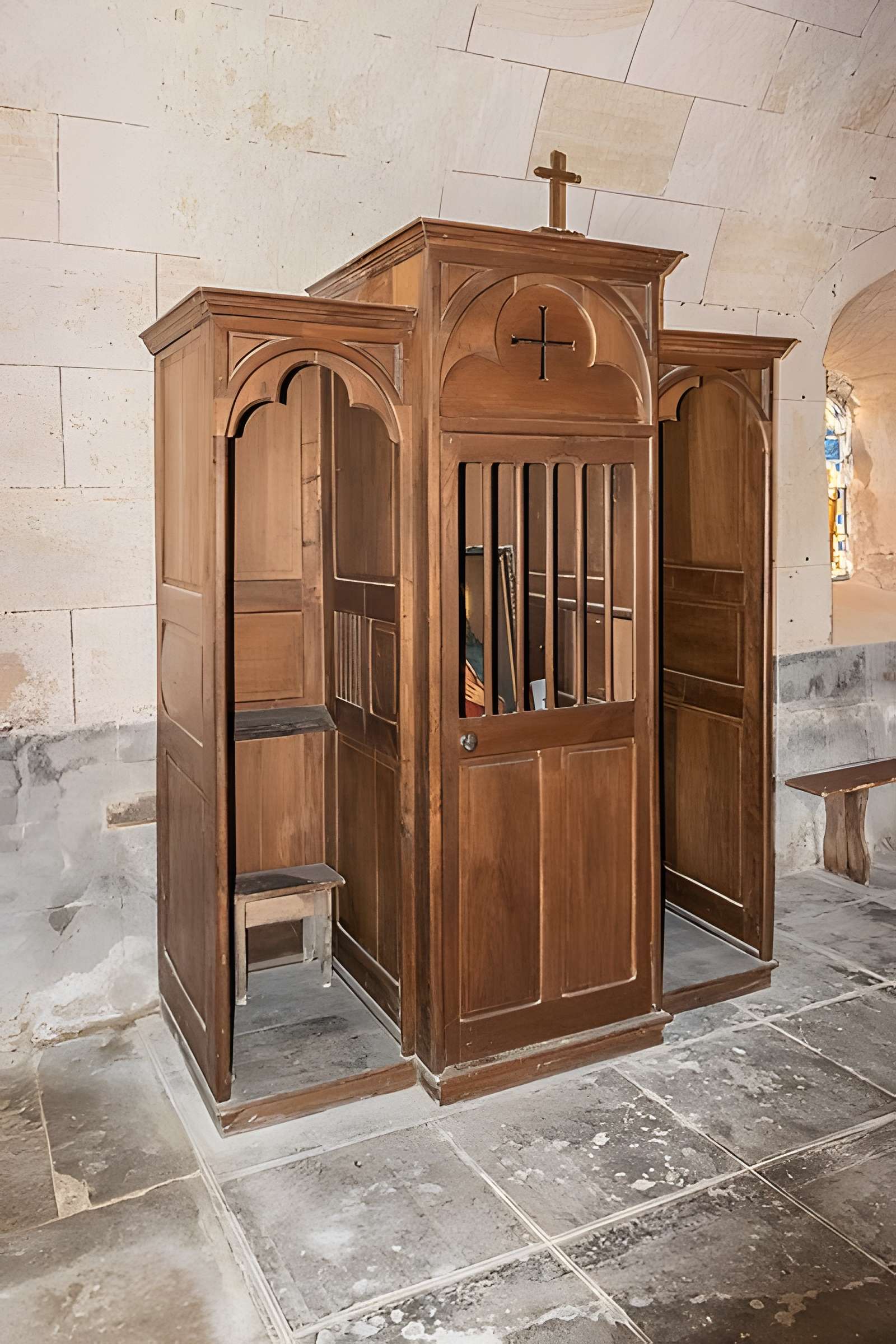 Église Saint-Marien de Target