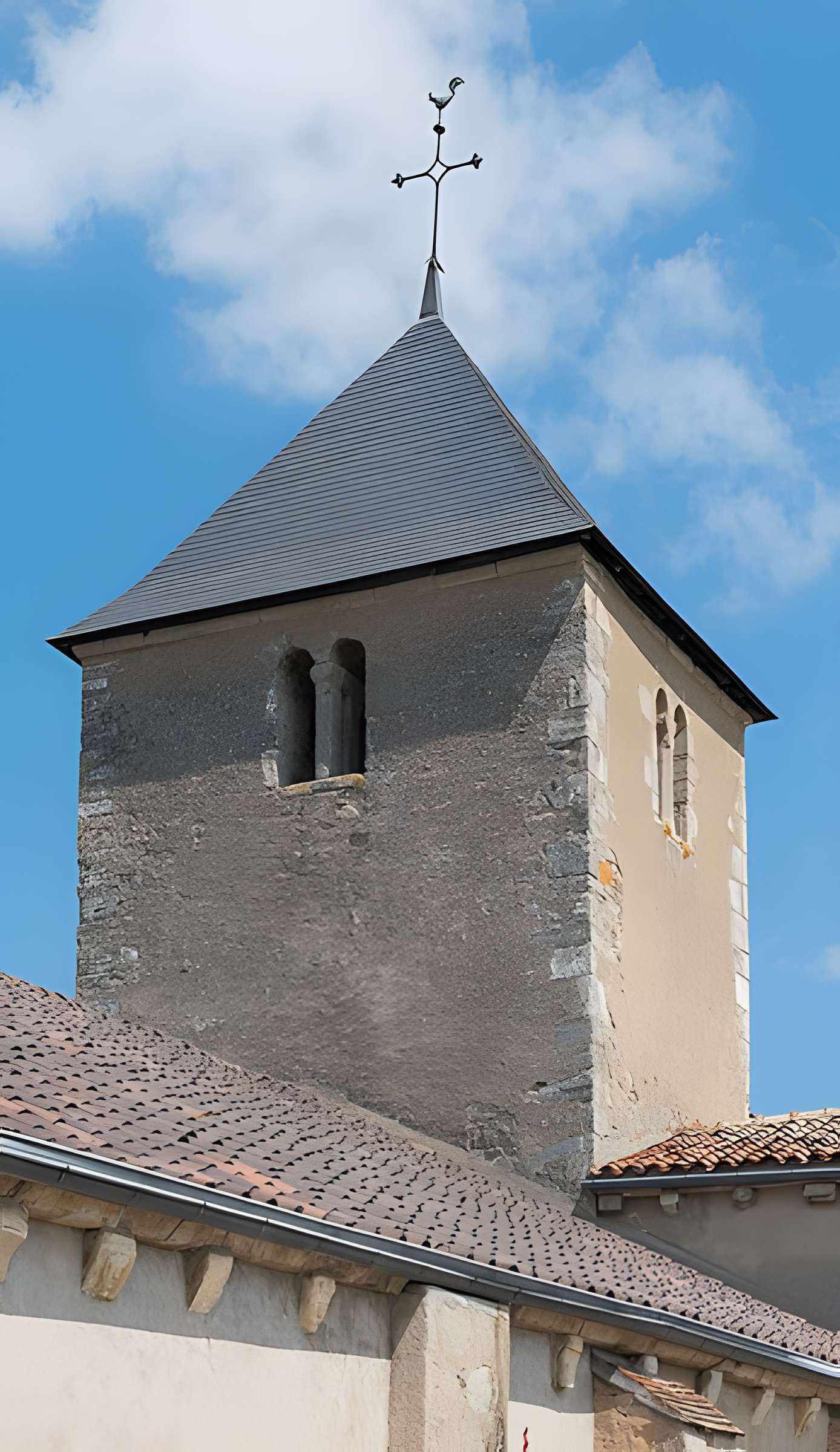 Église Saint-Marien de Target